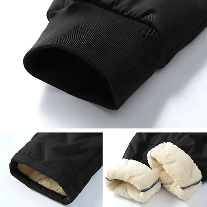 Thermiq™ | Restez au chaud, au sec et invincible tout l'hiver