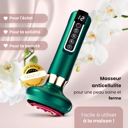 CelluSculpt™ | Découvrez une peau visiblement plus lisse et plus ferme