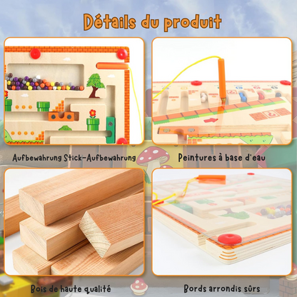 MarioPlay™ | Laissez les enfants découvrir, assembler et apprendre par eux-mêmes