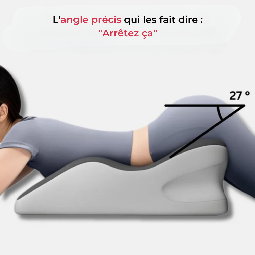 Senselle™ | Le coussin qui allie confort, proximité et amour