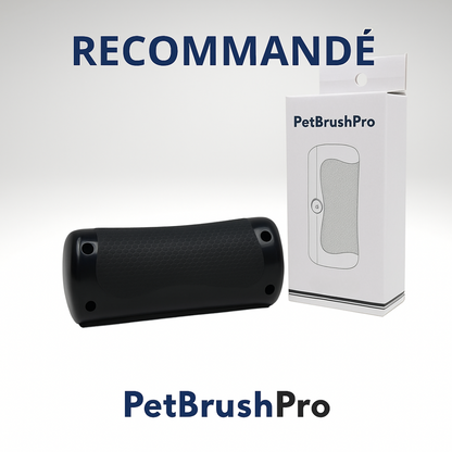 PetBrush™ Pro | Brosse Professionnelle pour Chiens & Chats
