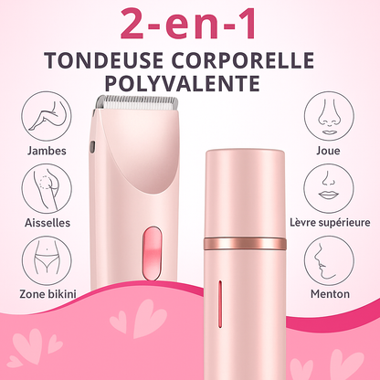 SilkySmooth™ | Arrêtez d'irriter votre peau - essayez SilkySmooth™ aujourd'hui !