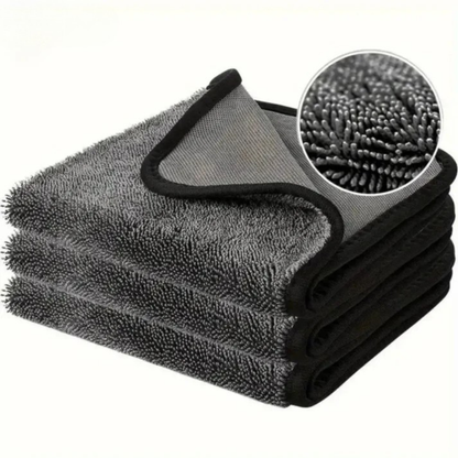 NettoPure™ | Séchage rapide, sûr et sans traces – à chaque fois