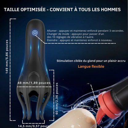 ReVibe™ | Retrouver votre force, confiance en soi et vitalité