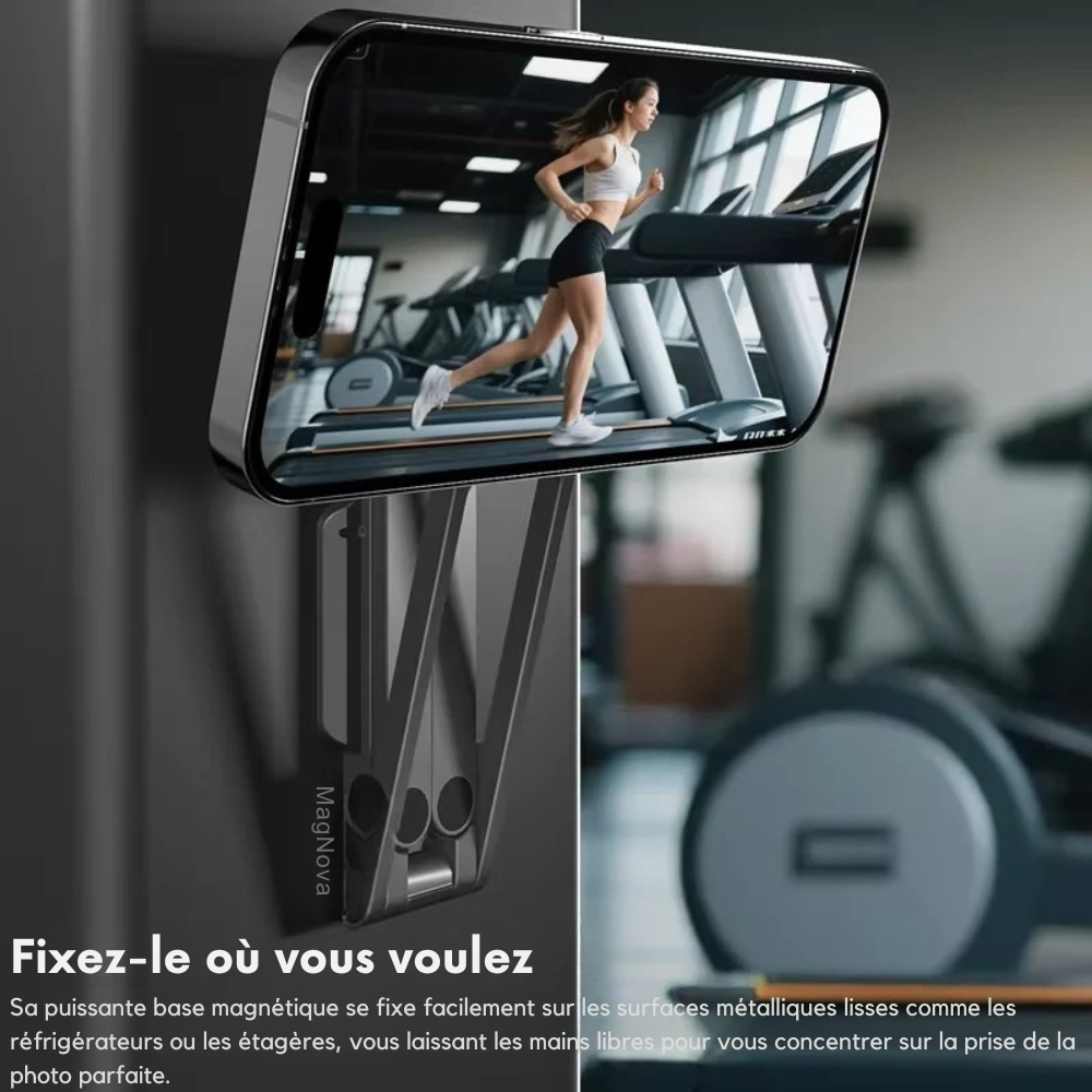 MagNova™ | Créez des images stables et parfaites où que vous soyez