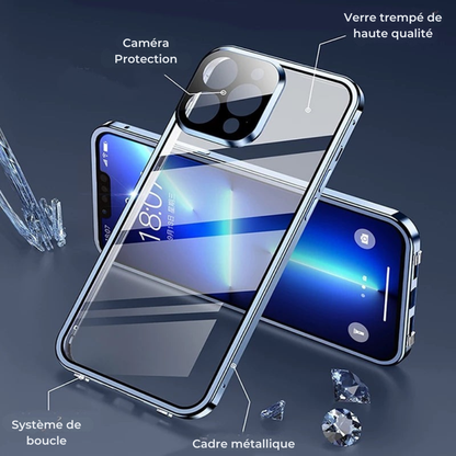 Protect360™ | Protection et vie privée réunies dans un élégant étui