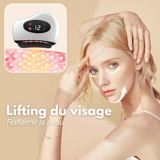 SkinSculpt™ | soulevez, raffermissez et rajeunissez votre peau en quelques minutes par jour