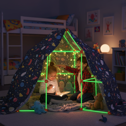 ChâteauMagique™ | Construisez votre propre univers d'aventure à la maison