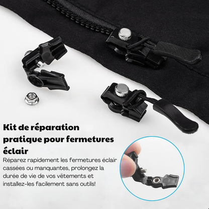 ZipFacile™ – Réparez vos fermetures éclair en quelques minutes, sans couture