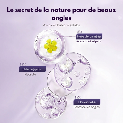 ManiLisse™ – Des cuticules nettes et soignées sans ciseaux ni douleur