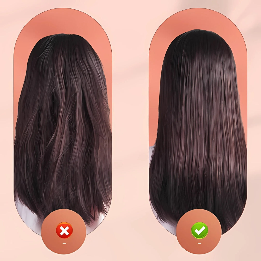 ProCurler™ | Appareil de coiffure mini 2-en-1 pour de belles boucles ou des cheveux lisses et brillants