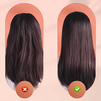 ProCurler™ | Appareil de coiffure mini 2-en-1 pour de belles boucles ou des cheveux lisses et brillants