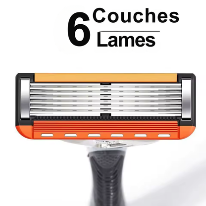 ProShave™ | Rasage de près et agréable – sans le prix premium