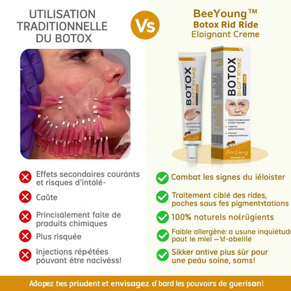 BeeYoung™ V3 Pro | Lissez les rides, rehaussez votre apparence – sans traitements coûteux !