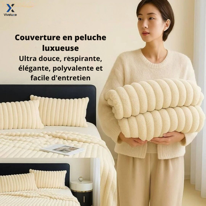 Veloura™ | La chaleur douce qui embellit votre maison