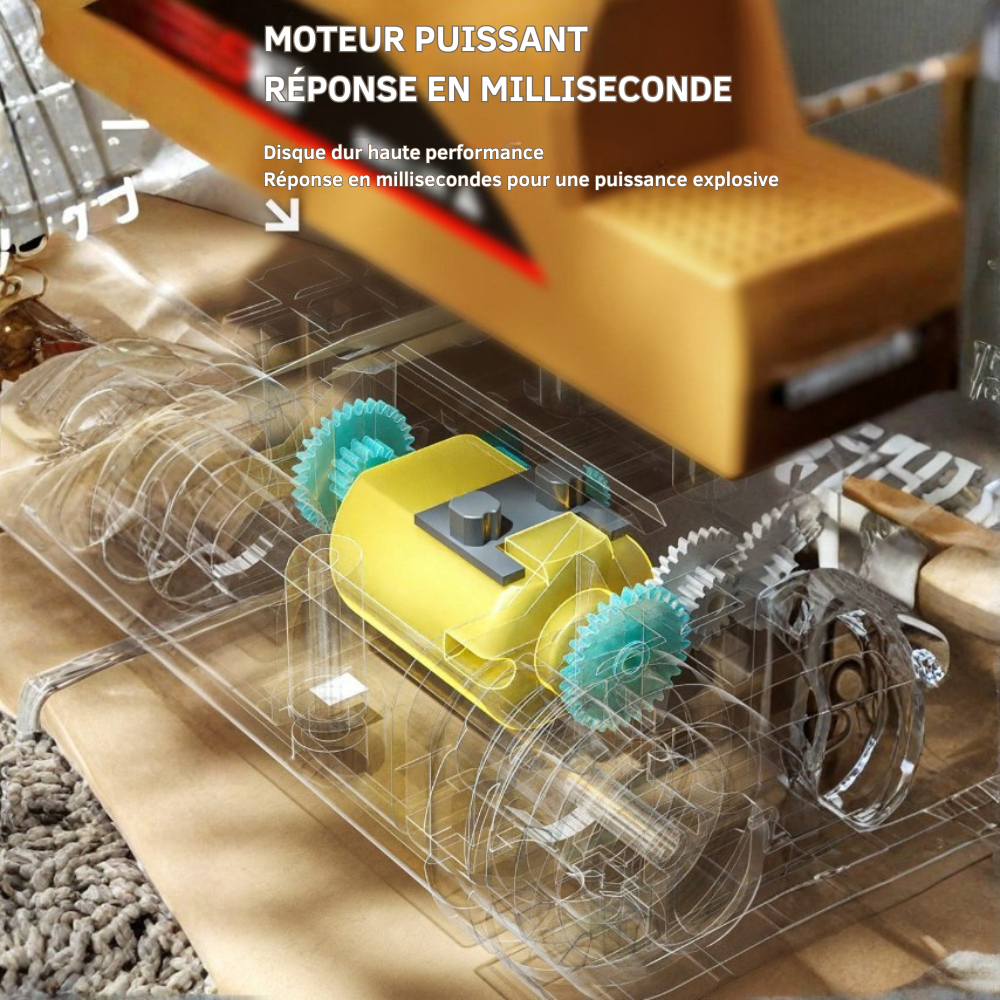 MiniChantier™ Pro – Le chantier miniature qui captive vraiment les enfants