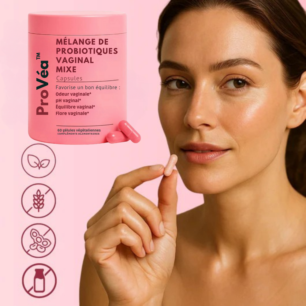 ProVéa™ | Équilibre naturel et confiance en soi pour les femmes