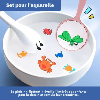KiddoPen™ | Ensemble de 12 feutres amusants et créatifs pour enfants
