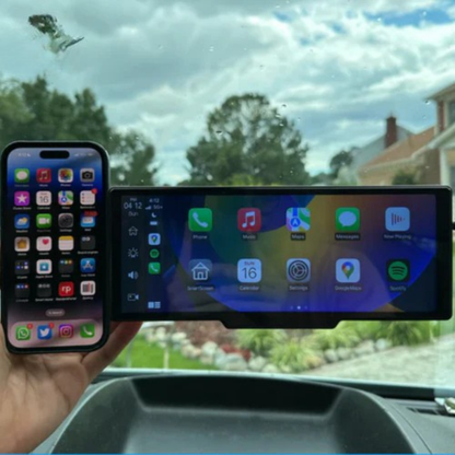 CarLink™ Pro – L’écran intelligent qui transforme n’importe quelle voiture en système moderne et connecté