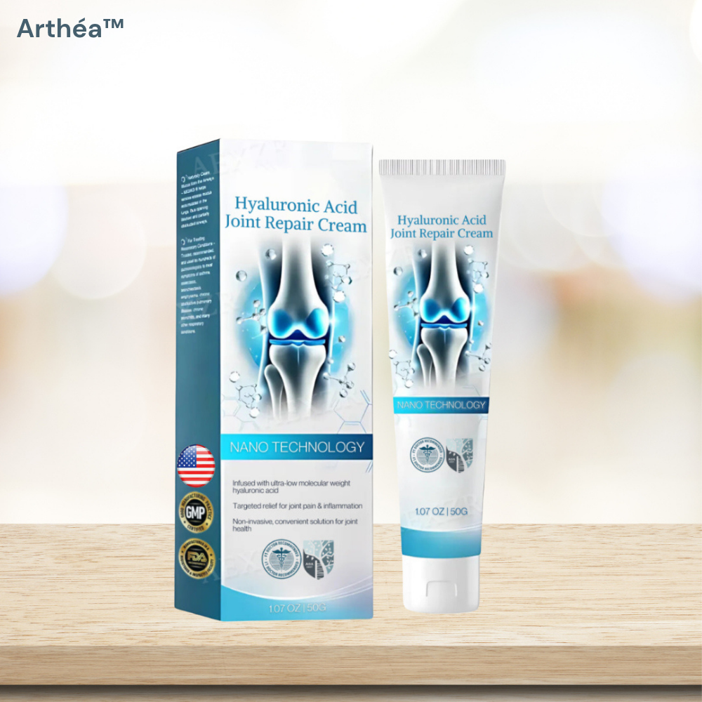 Arthéa™ | Soulagement, souplesse et liberté pour vos articulations