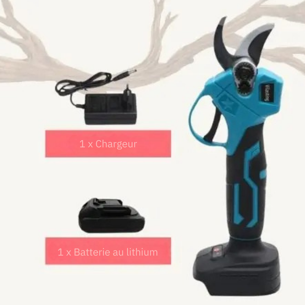 SécateurPro™ – L’outil intelligent qui transforme votre façon de jardiner