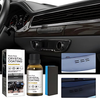 CrystalCoat™ | Restaure et offre une protection durable