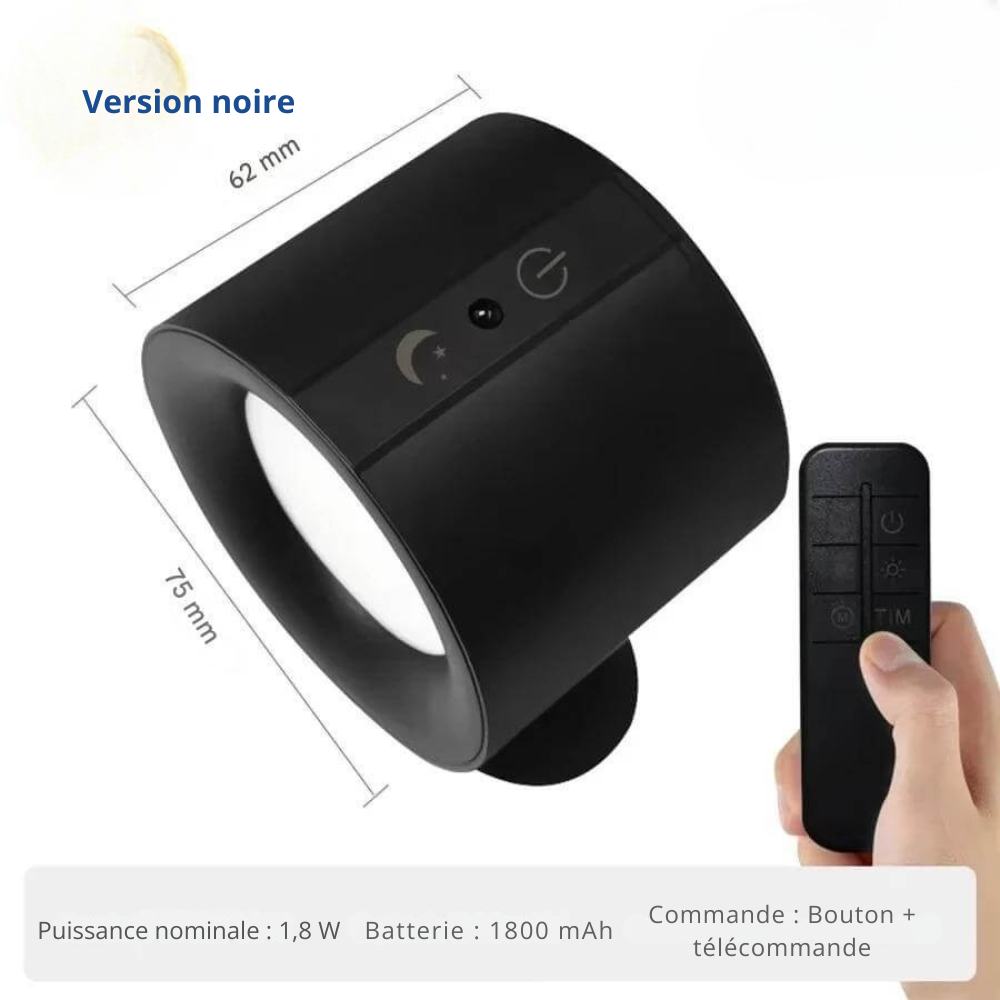 AmbiLume™ | Éclairez votre intérieur avec douceur, style et flexibilité
