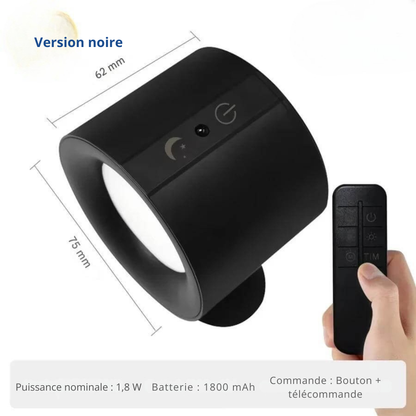 AmbiLume™ | Éclairez votre intérieur avec douceur, style et flexibilité