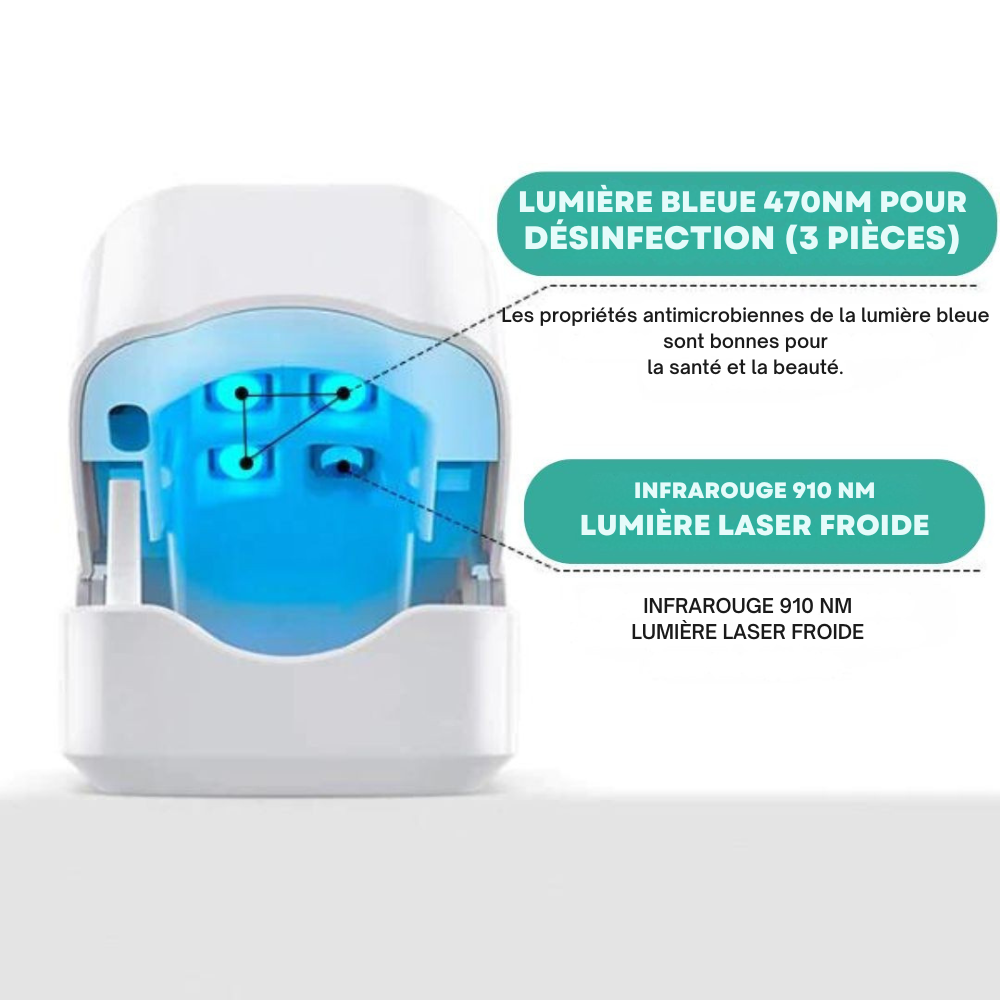 NailCure™ | Traitement ultime des ongles pour des ongles sains et beaux
