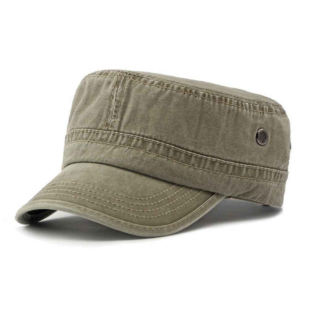 Rochefort Cap™ | Style intemporel, attitude brute – conçue pour les aventures du quotidien