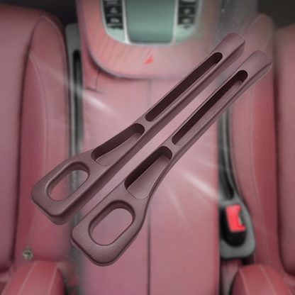 ConsoleX™ – L’accessoire discret qui empêche tout de tomber entre vos sièges