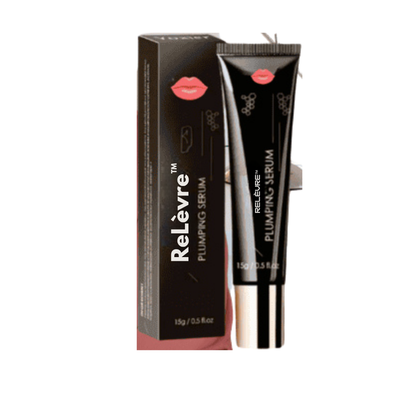 ReLèvre™ | Obtenez des lèvres naturellement plus pulpeuses avec un volume doux et une hydratation intense