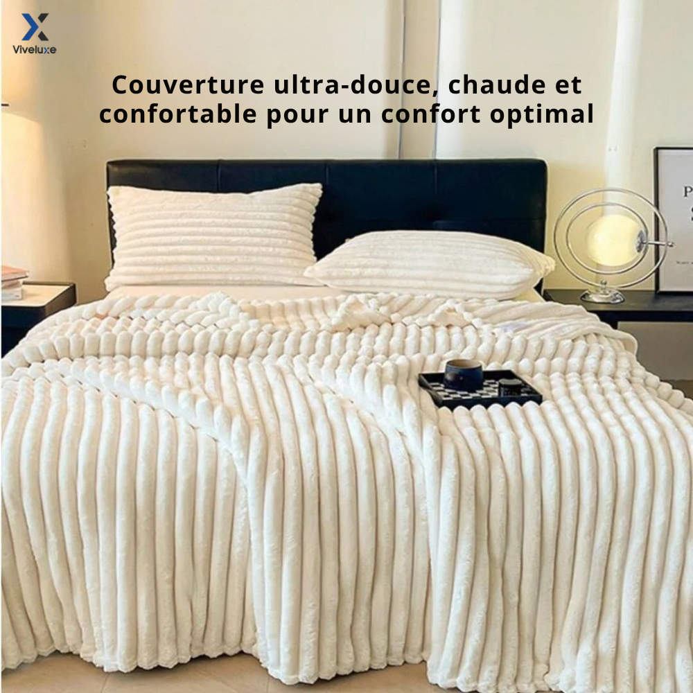 Veloura™ | La chaleur douce qui embellit votre maison