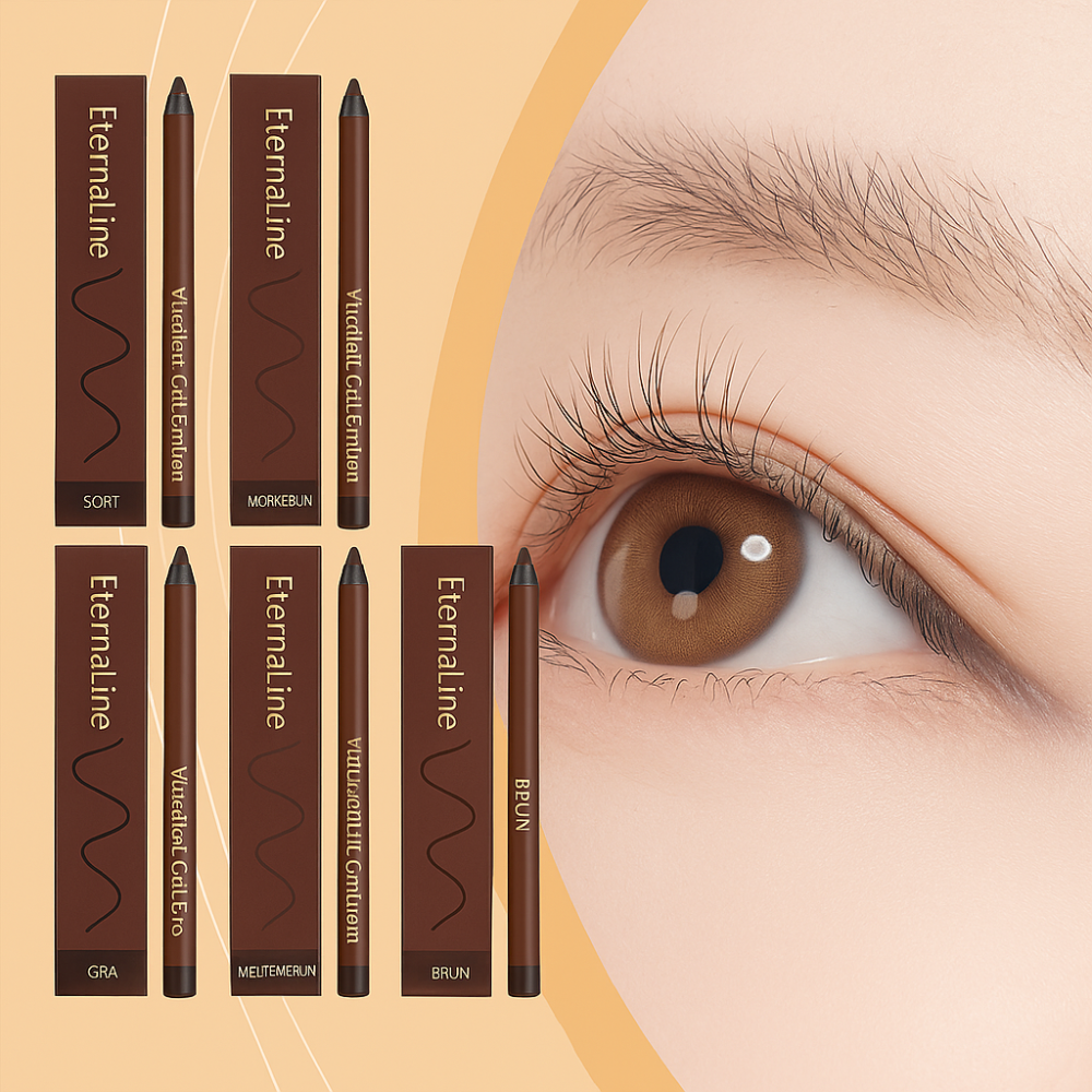 EternaLine™ | Yeux parfaitement marqués – toute la journée, toute la nuit