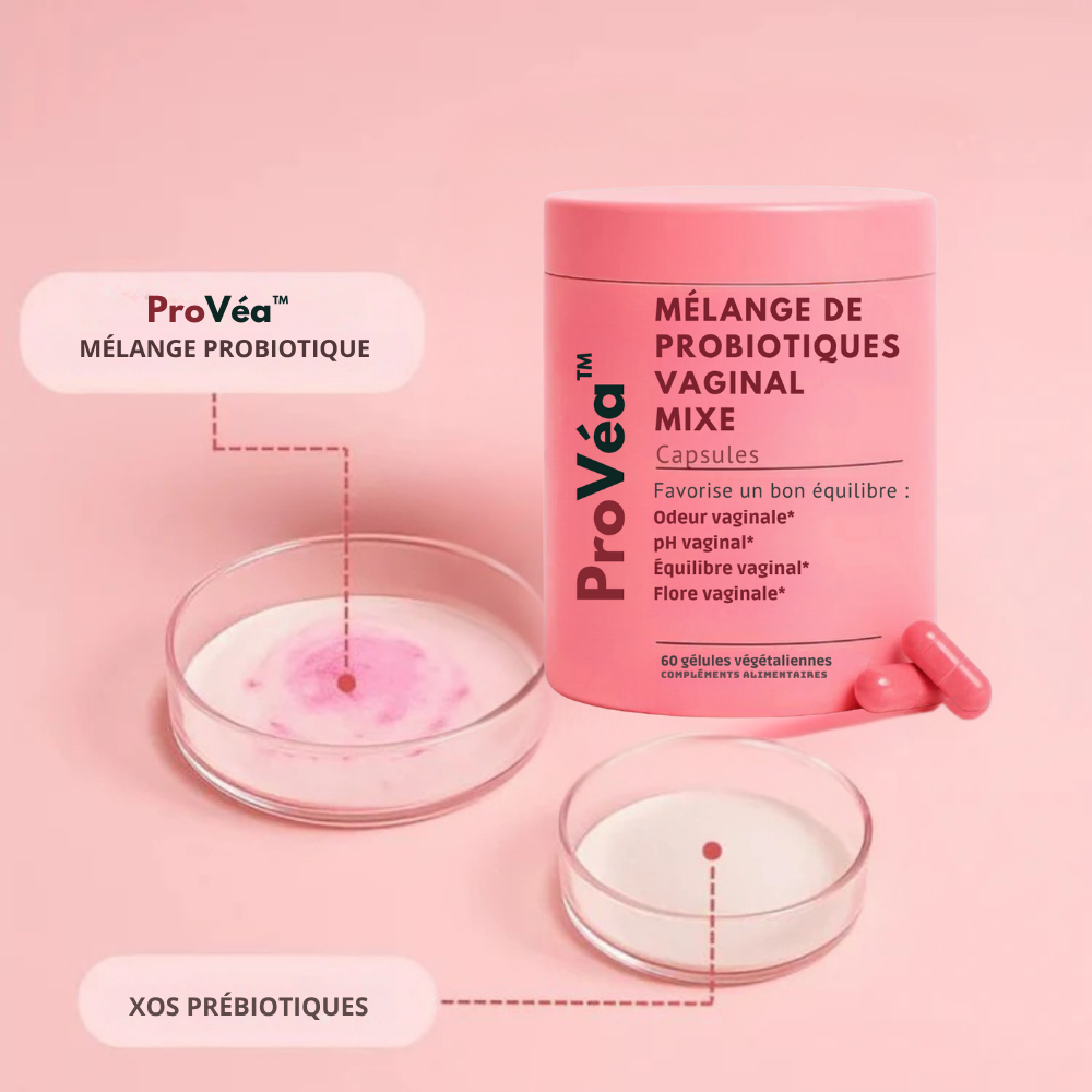 ProVéa™ | Équilibre naturel et confiance en soi pour les femmes