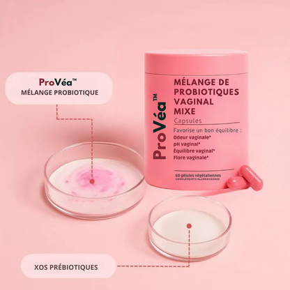 ProVéa™ | Équilibre naturel et confiance en soi pour les femmes