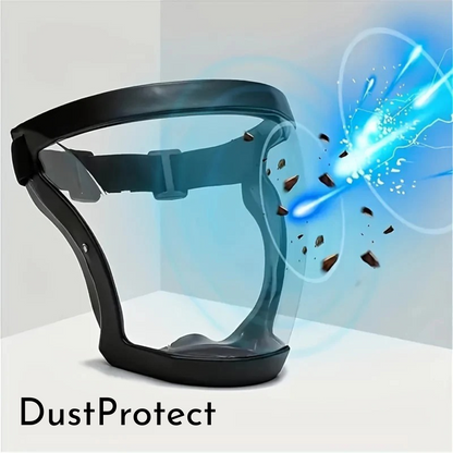DustProtect™ | Protection maximale – quand le travail l’exige