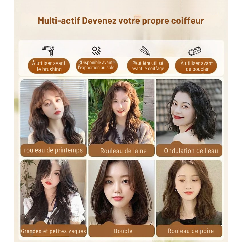 ArgaFlow™ | Des boucles pleines, hydratées et protégées – tout naturellement