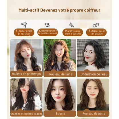 ArgaFlow™ | Des boucles pleines, hydratées et protégées – tout naturellement