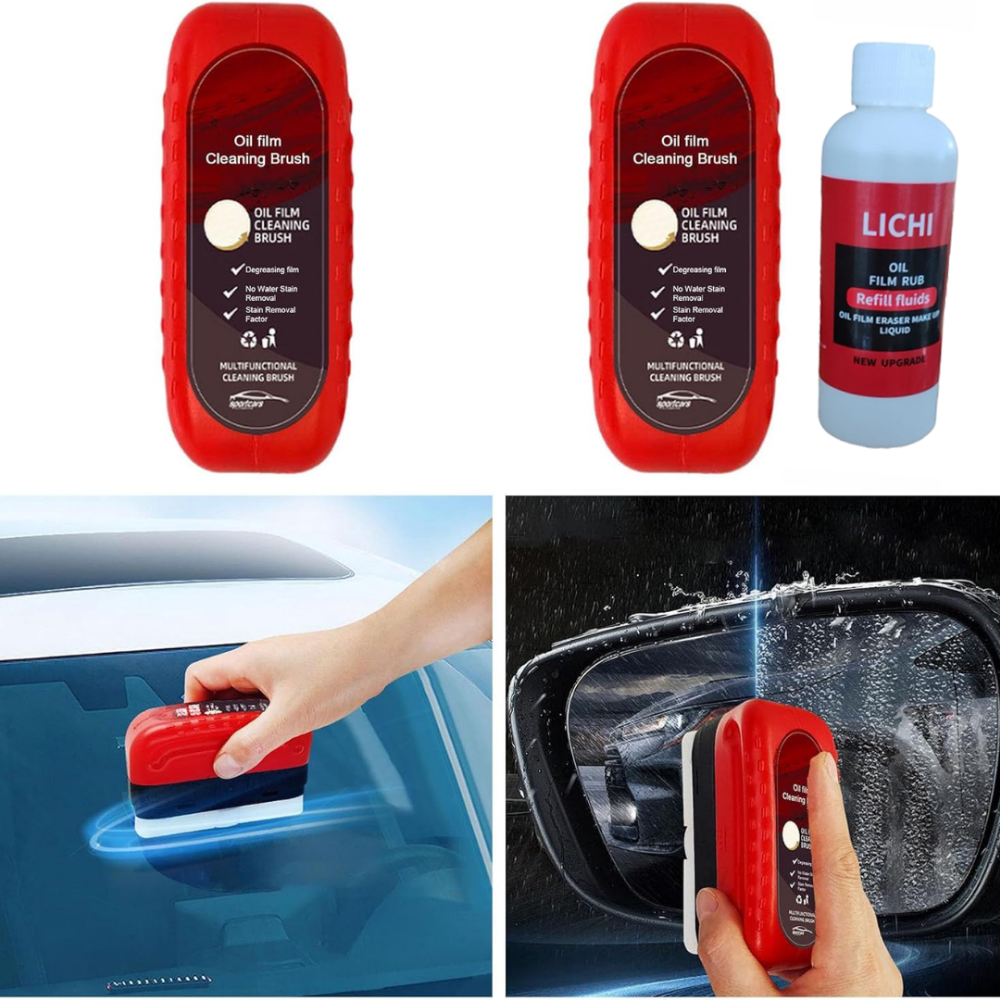 ÉclatVitre™ – La solution tout en un pour des vitres parfaitement propres en quelques secondes