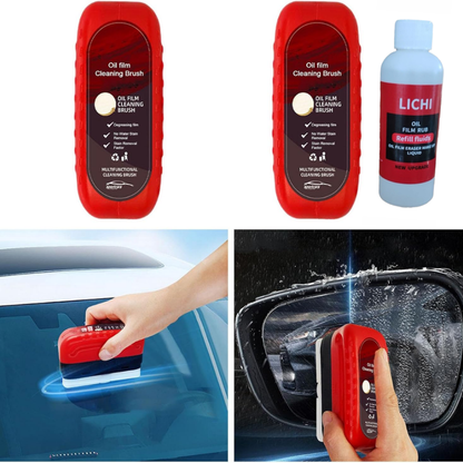 ÉclatVitre™ – La solution tout en un pour des vitres parfaitement propres en quelques secondes