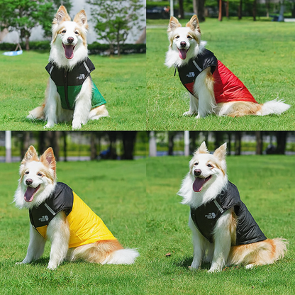 ThermoChien™ – La doudoune technique qui garde votre chien bien au chaud tout l’hiver