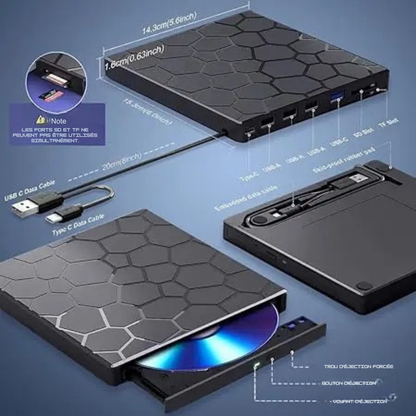 LecteurPro™ | Donnez une nouvelle vie à vos anciens médias – facilement et sans tracas