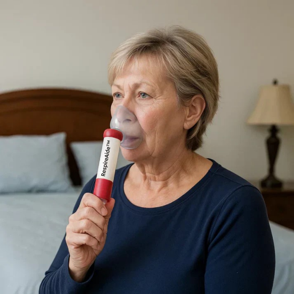 RespireAide™ | Un simple geste peut sauver une vie entière