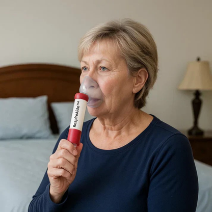 RespireAide™ | Un simple geste peut sauver une vie entière