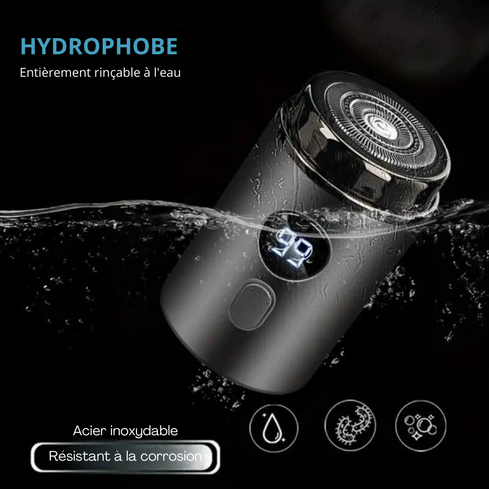 RasagePro™ | Dites adieu aux poils incarnés et au rasage imprécis, où que vous soyez