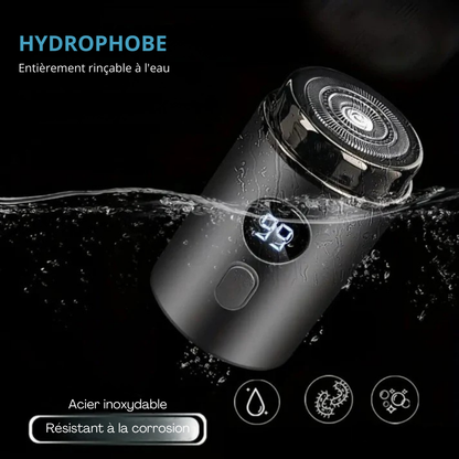 RasagePro™ | Dites adieu aux poils incarnés et au rasage imprécis, où que vous soyez