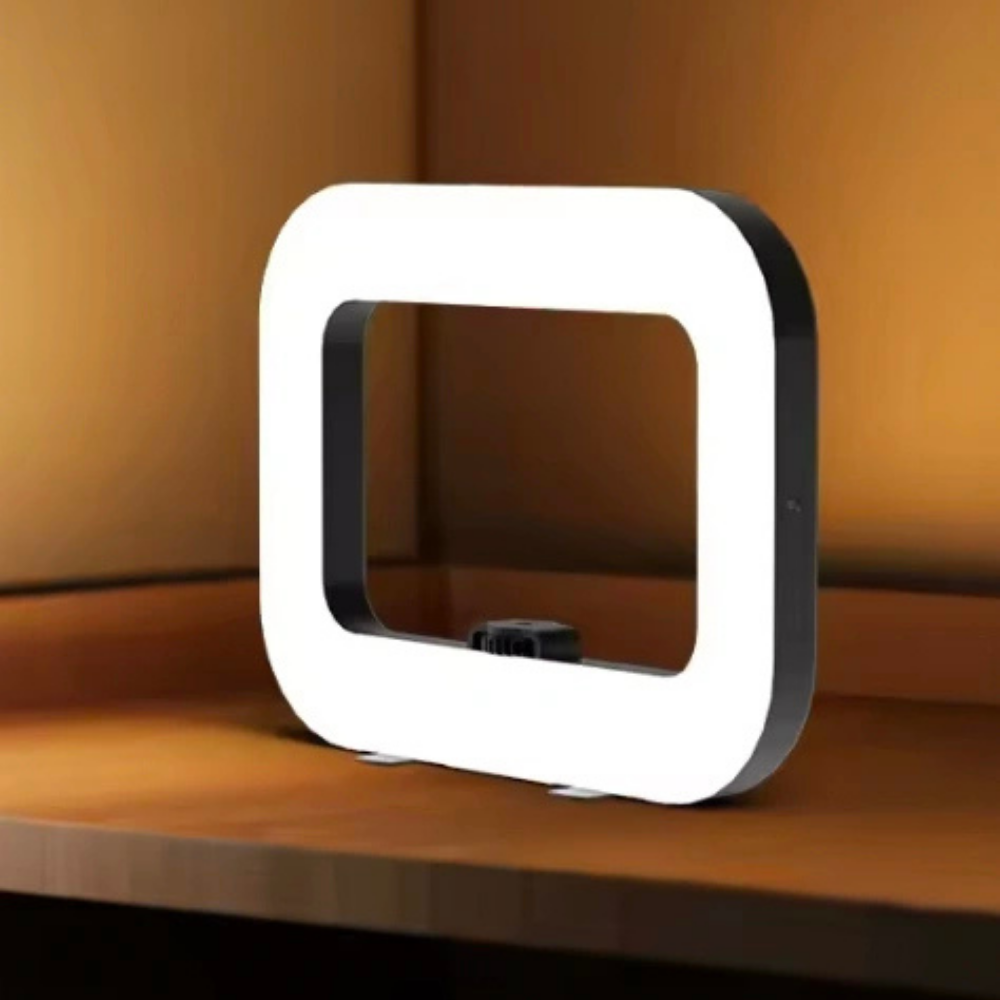 LumiFrame™ | Donnez vie à vos souvenirs avec lumière, chaleur et ambiance