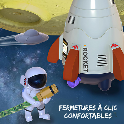 KidSplash™ | La fusée aquatique volante pour des jeux d'été sans fin !