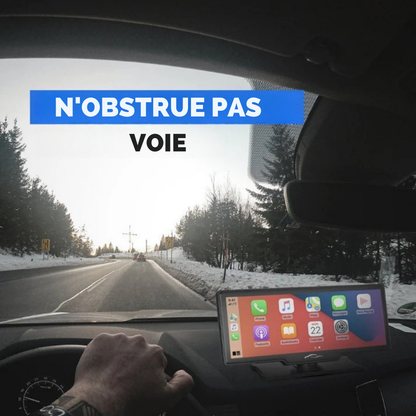 CarLink™ Pro – L’écran intelligent qui transforme n’importe quelle voiture en système moderne et connecté